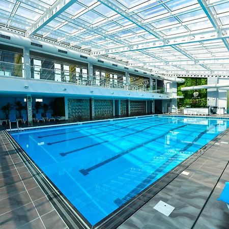 Luani-A Spa & Wellness Center Szkodra Zewnętrze zdjęcie