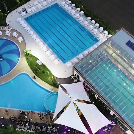 Luani-A Spa & Wellness Center Szkodra Zewnętrze zdjęcie