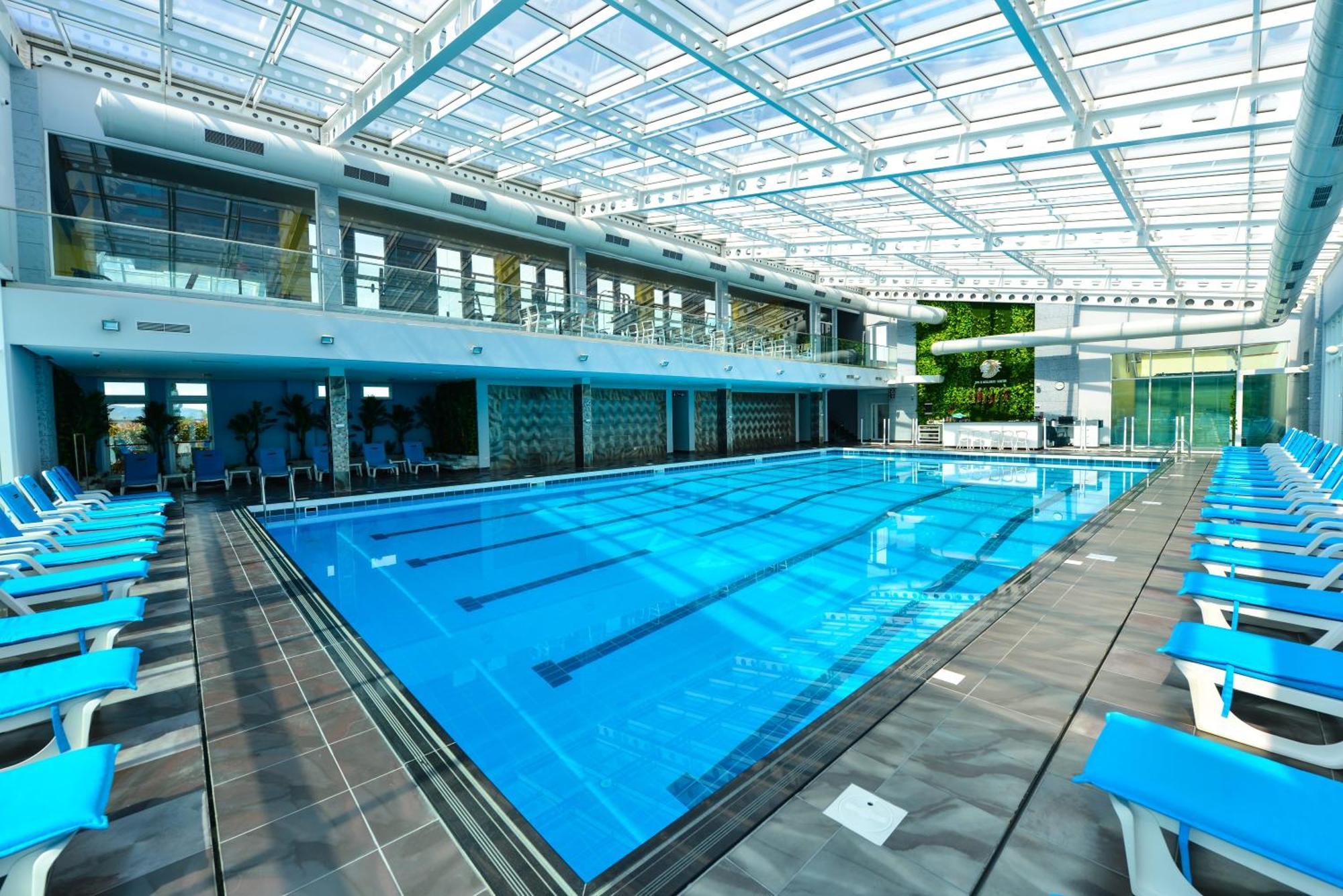 Luani-A Spa & Wellness Center Szkodra Zewnętrze zdjęcie