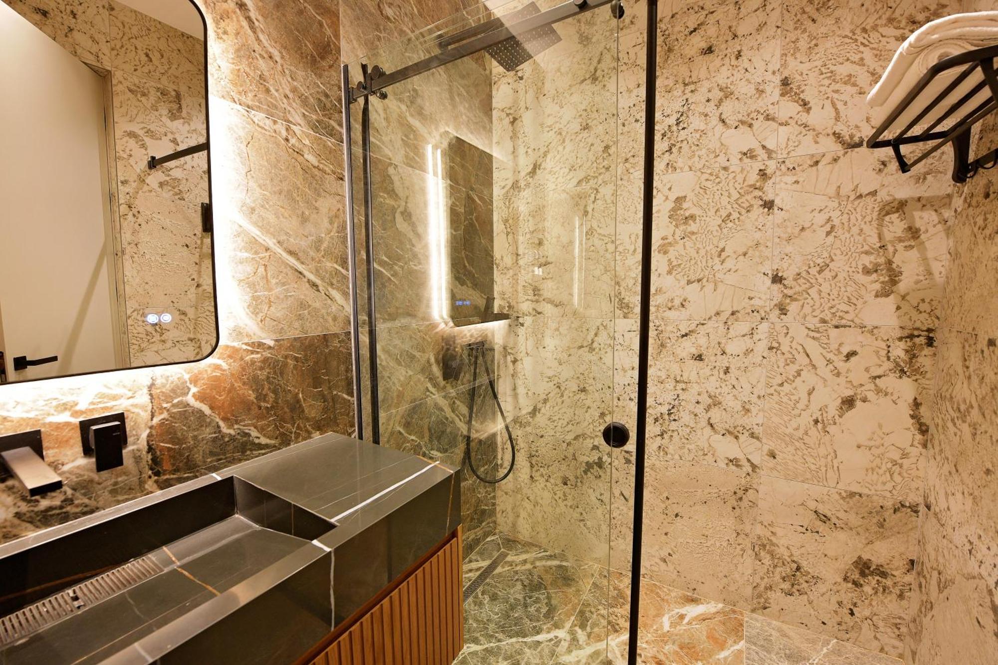 Luani-A Spa & Wellness Center Szkodra Zewnętrze zdjęcie