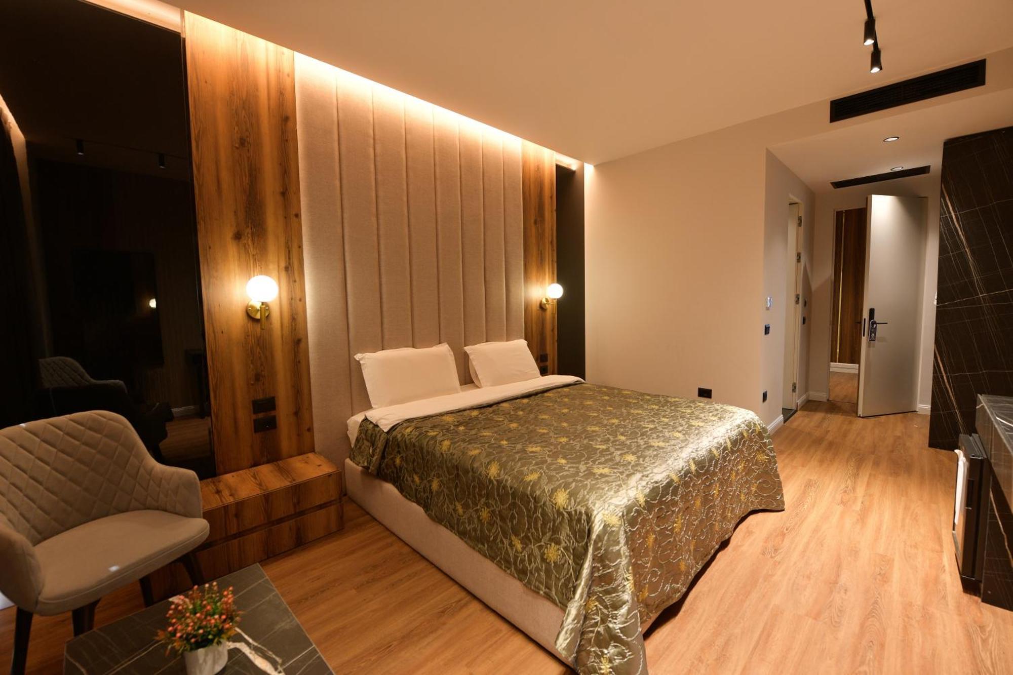 Luani-A Spa & Wellness Center Szkodra Zewnętrze zdjęcie