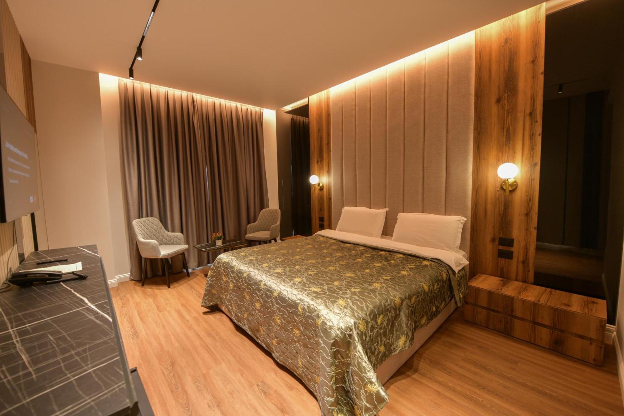 Luani-A Spa & Wellness Center Szkodra Zewnętrze zdjęcie
