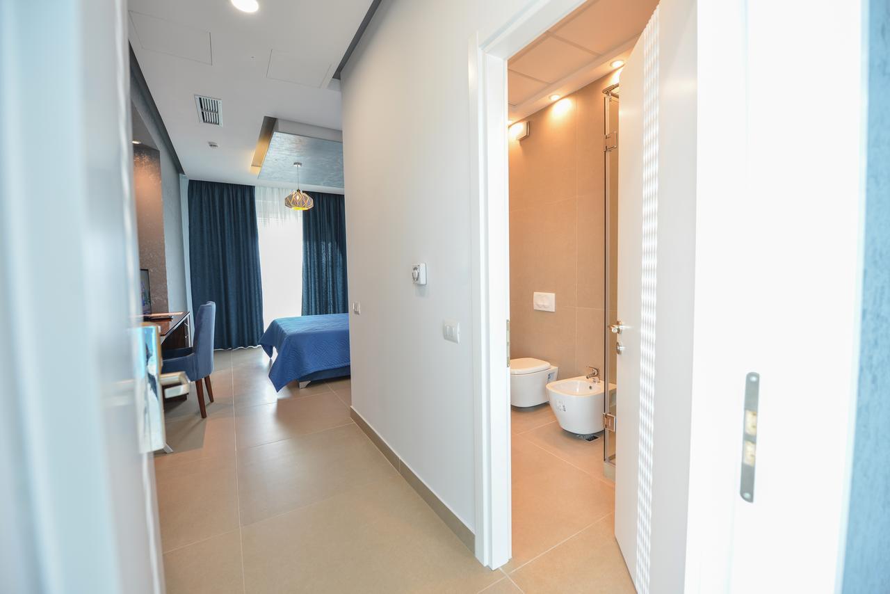 Luani-A Spa & Wellness Center Szkodra Zewnętrze zdjęcie