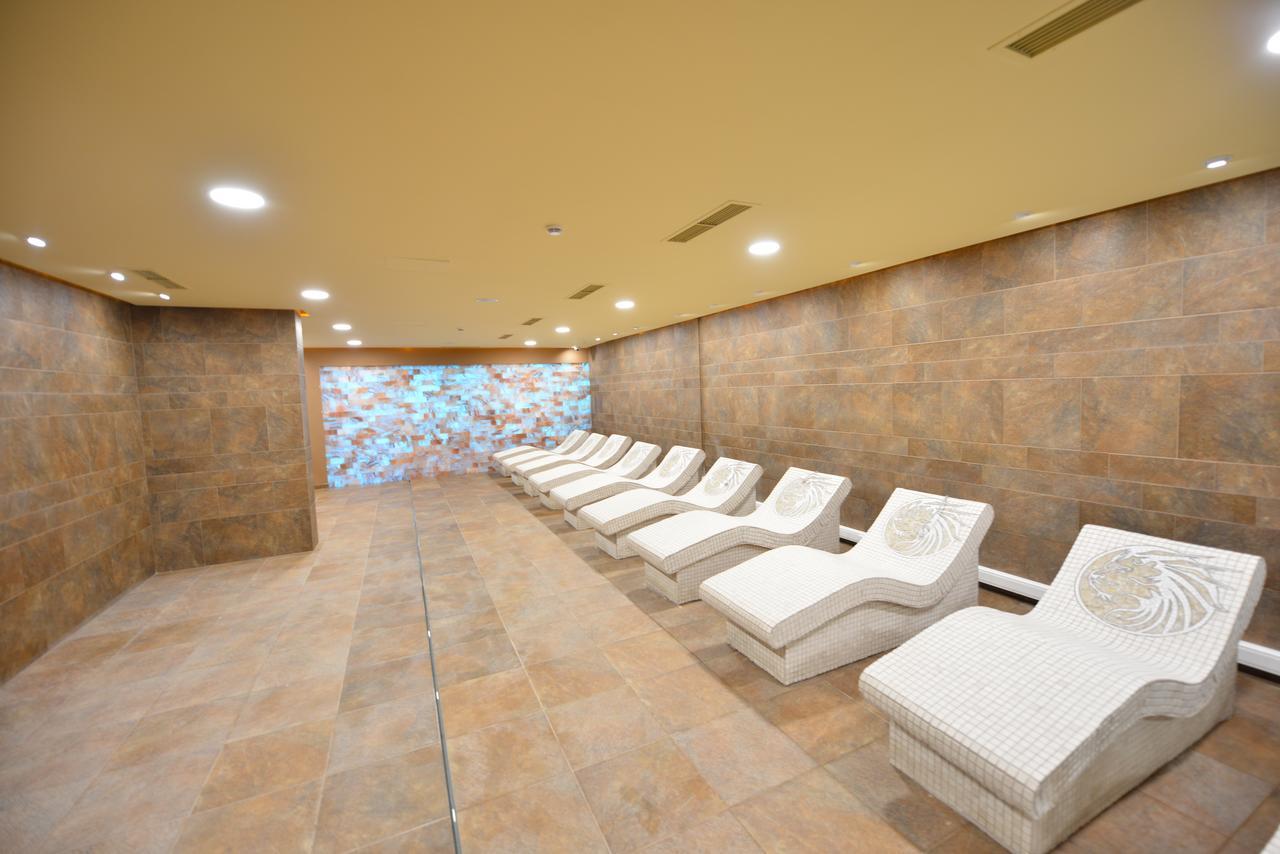 Luani-A Spa & Wellness Center Szkodra Zewnętrze zdjęcie