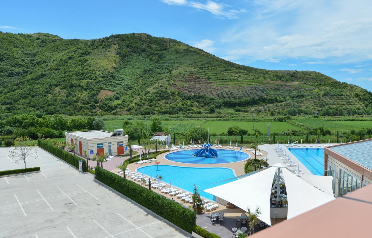 Luani-A Spa & Wellness Center Szkodra Zewnętrze zdjęcie