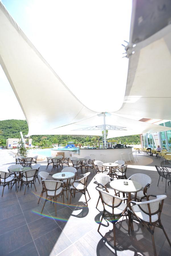 Luani-A Spa & Wellness Center Szkodra Zewnętrze zdjęcie