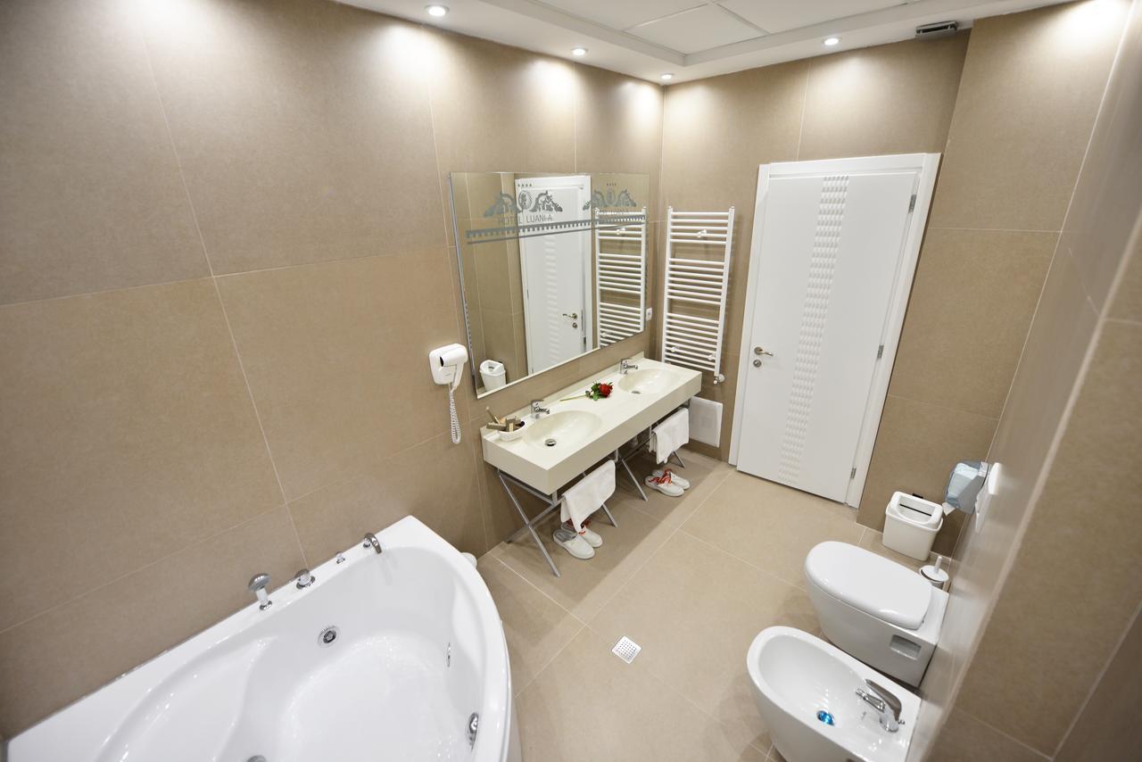 Luani-A Spa & Wellness Center Szkodra Zewnętrze zdjęcie