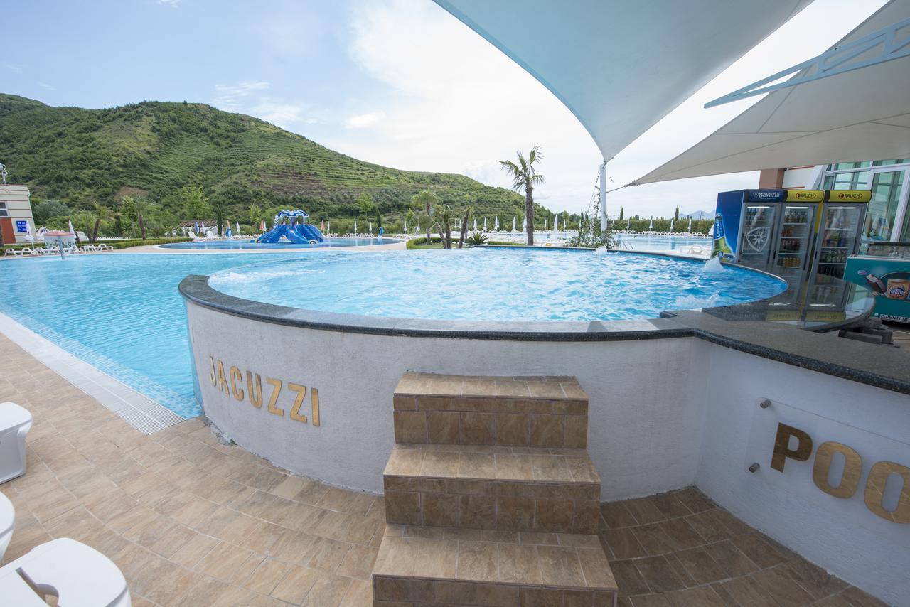 Luani-A Spa & Wellness Center Szkodra Zewnętrze zdjęcie