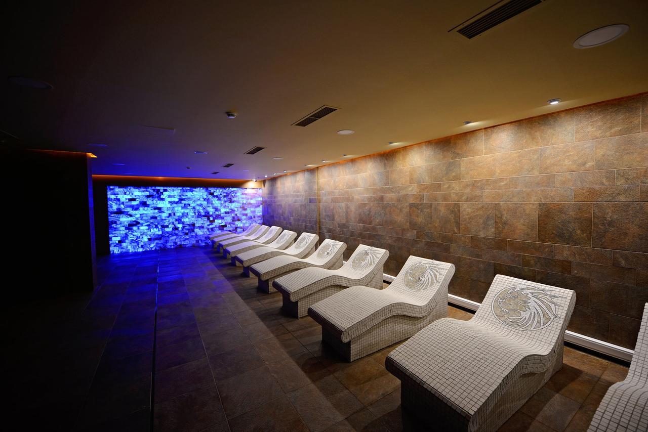 Luani-A Spa & Wellness Center Szkodra Zewnętrze zdjęcie