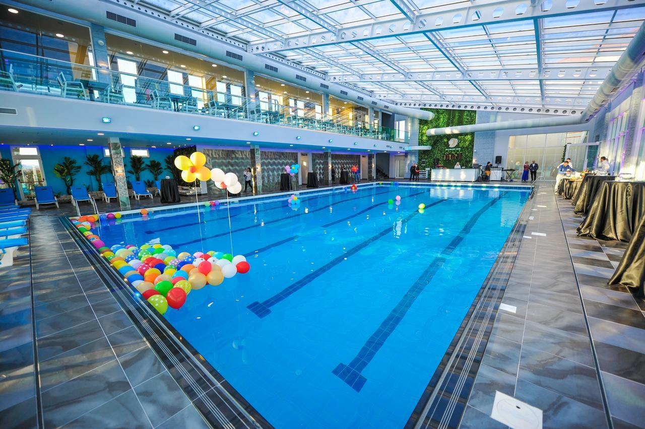 Luani-A Spa & Wellness Center Szkodra Zewnętrze zdjęcie