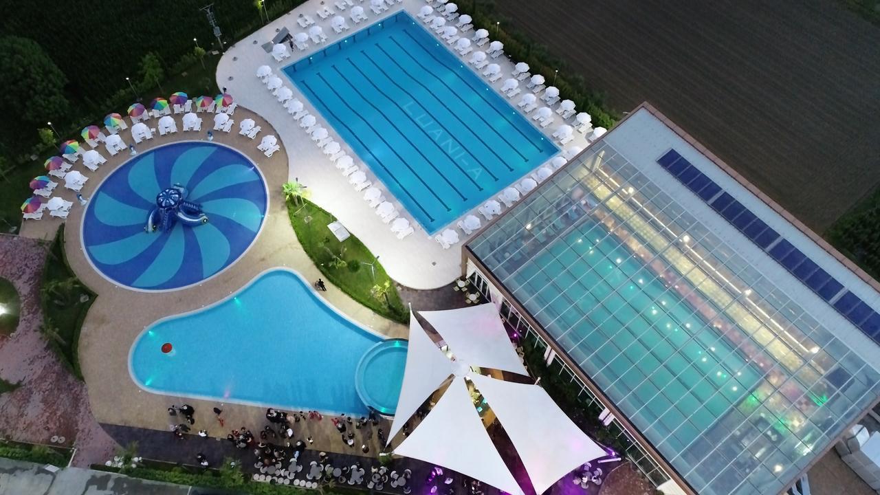Luani-A Spa & Wellness Center Szkodra Zewnętrze zdjęcie