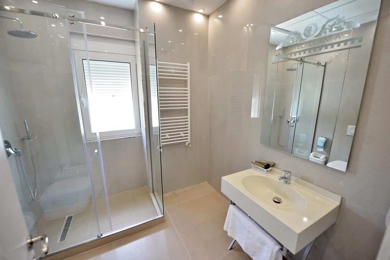 Luani-A Spa & Wellness Center Szkodra Zewnętrze zdjęcie