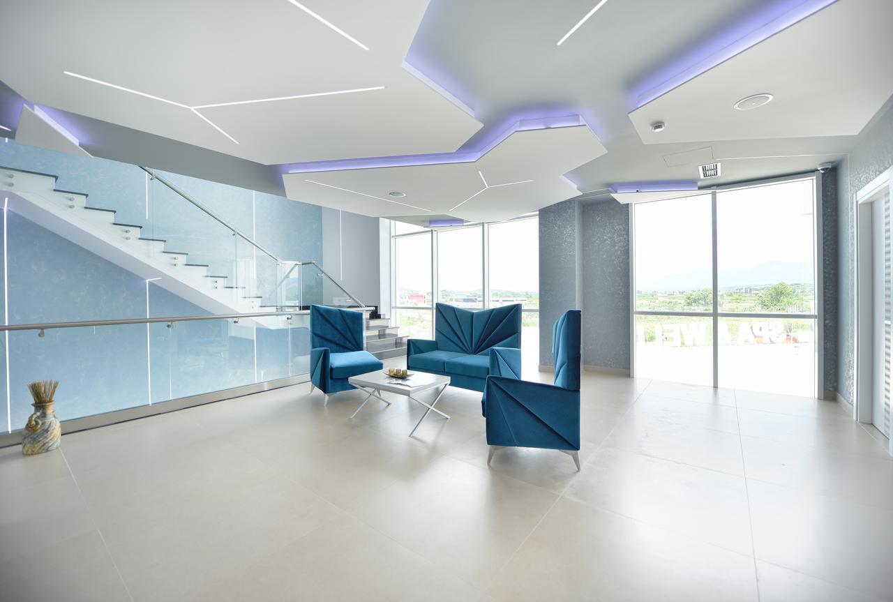 Luani-A Spa & Wellness Center Szkodra Zewnętrze zdjęcie