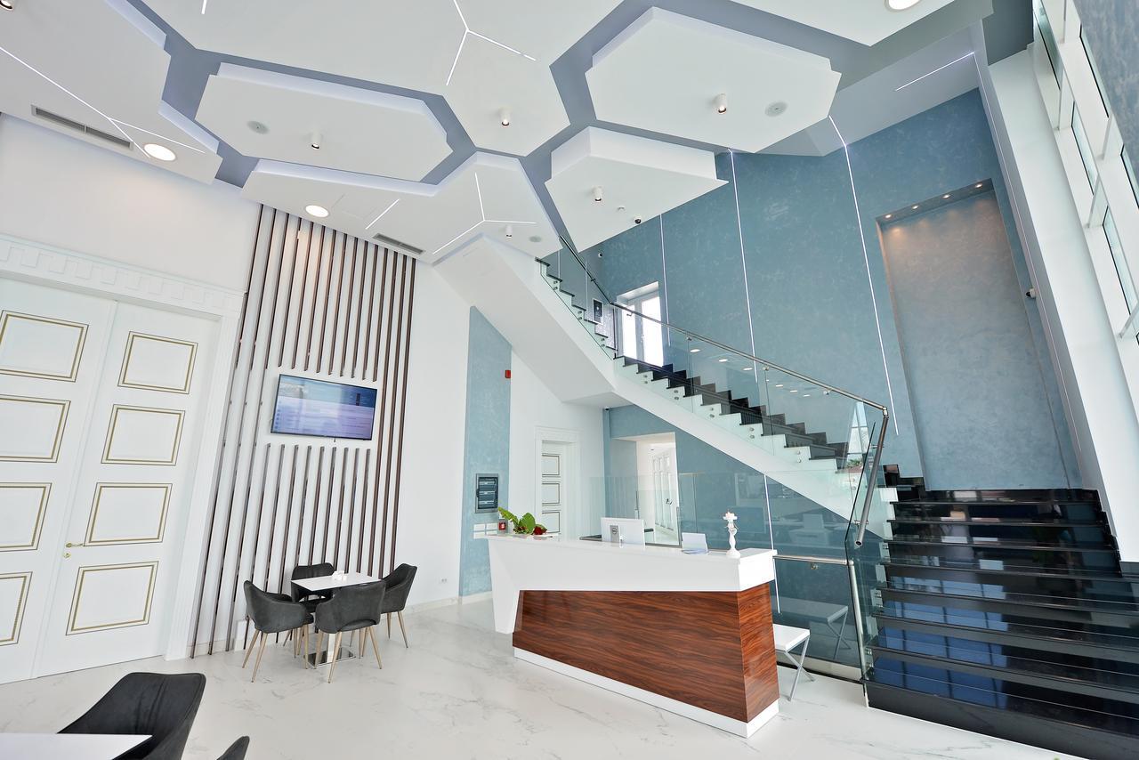 Luani-A Spa & Wellness Center Szkodra Zewnętrze zdjęcie