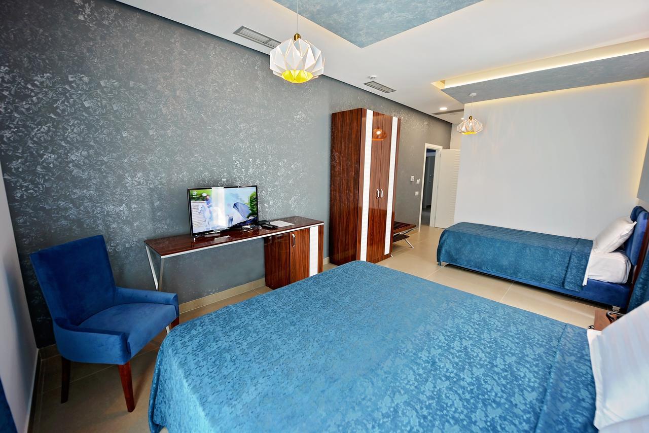 Luani-A Spa & Wellness Center Szkodra Zewnętrze zdjęcie