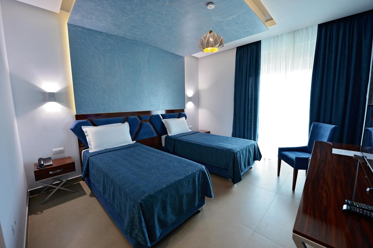 Luani-A Spa & Wellness Center Szkodra Zewnętrze zdjęcie