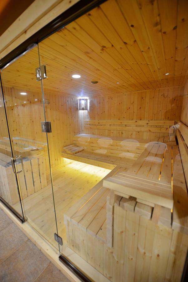 Luani-A Spa & Wellness Center Szkodra Zewnętrze zdjęcie