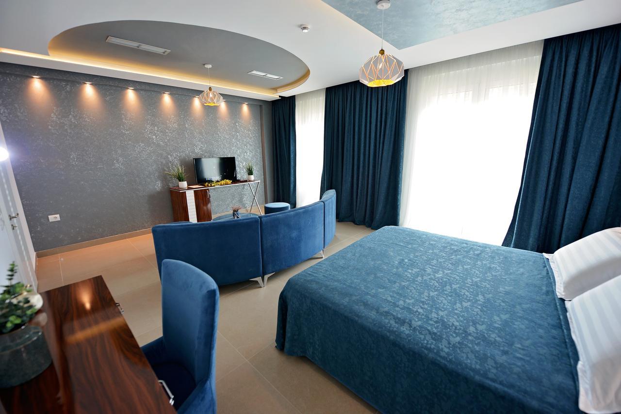 Luani-A Spa & Wellness Center Szkodra Zewnętrze zdjęcie