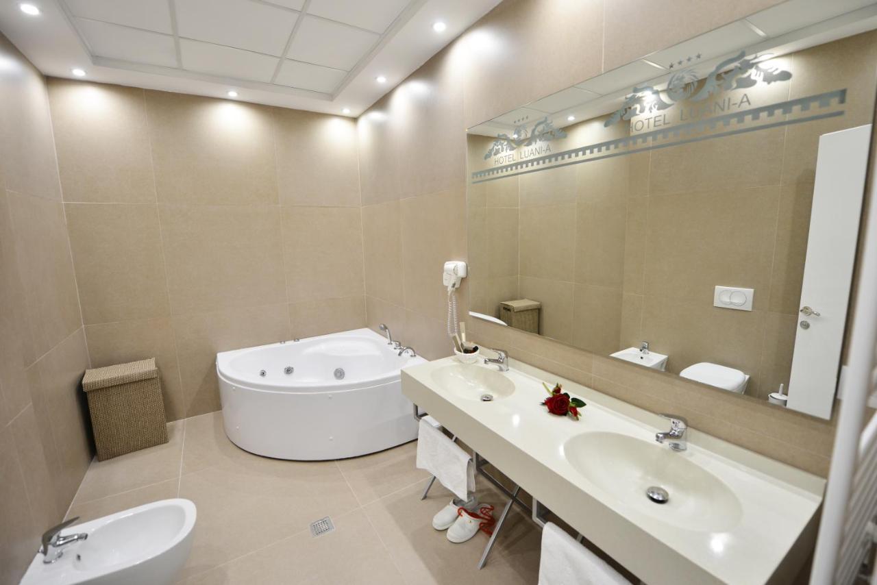 Luani-A Spa & Wellness Center Szkodra Zewnętrze zdjęcie