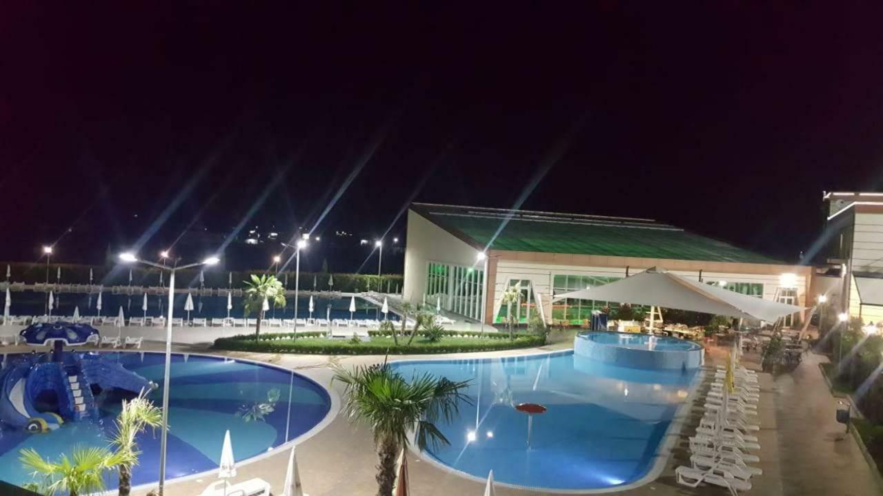 Luani-A Spa & Wellness Center Szkodra Zewnętrze zdjęcie